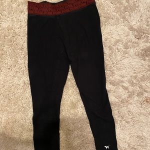 Pink/Victoria Secret Leggings